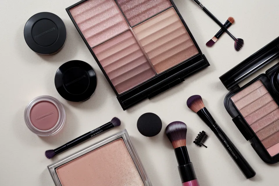 Detalle de piel con textura natural y luz de cine en el pómulo, estilo maquillaje editorial
