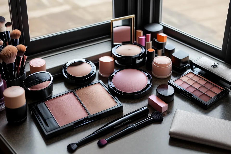 Automaquillaje editorial estilo Hollywood comparado con maquillaje social de uso diario, ejemplo de belleza chilena de fin de semana.