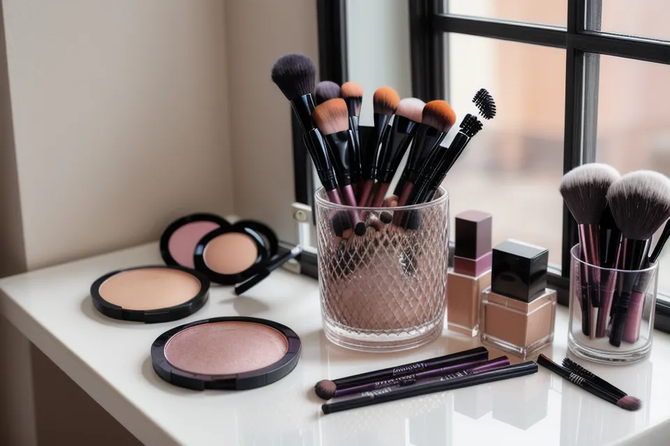 Sombras mate en gris carbón difuminadas para lograr el contraste monocromo del maquillaje de cine negro.