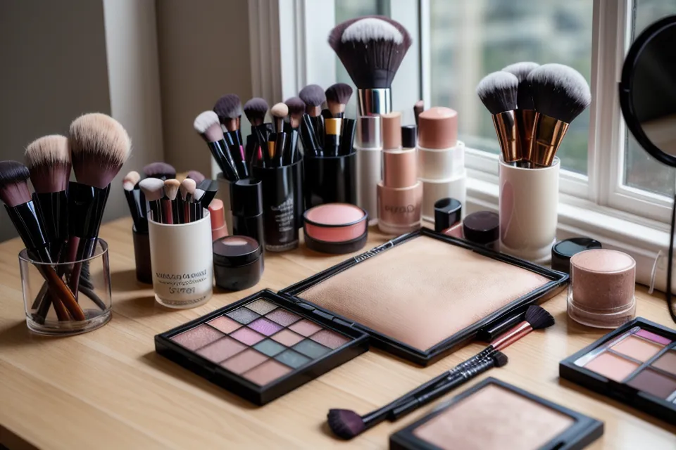 Perfiladores de labios en tonos marrones y nudes para el maquillaje de supermodelo de los años 90