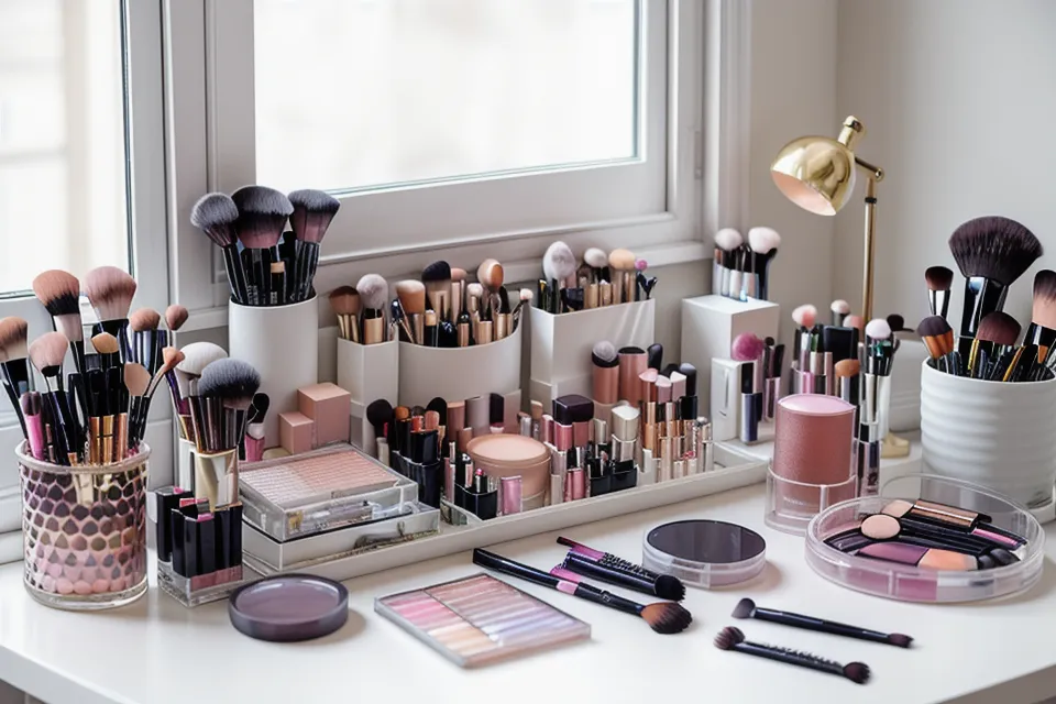 Pasos esenciales para el efecto de cejas bloqueadas en looks editoriales: técnica de maquillaje editorial estilo Hollywood con cejas aplanadas