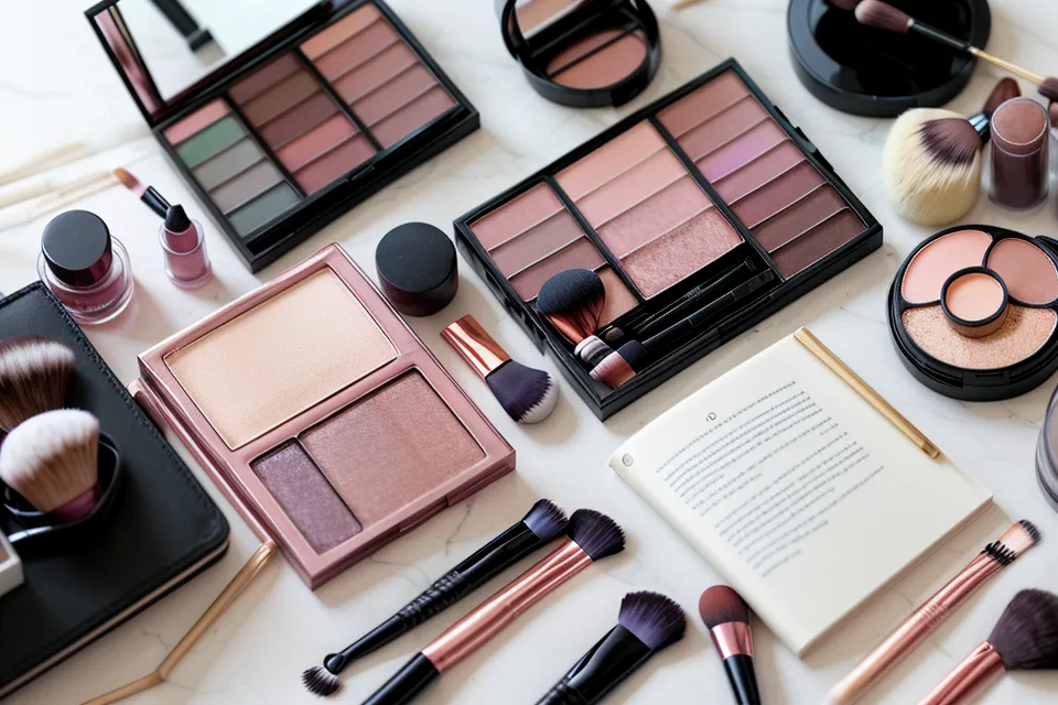 Pestañas postizas individuales de diez milímetros para un maquillaje de cine clásico.