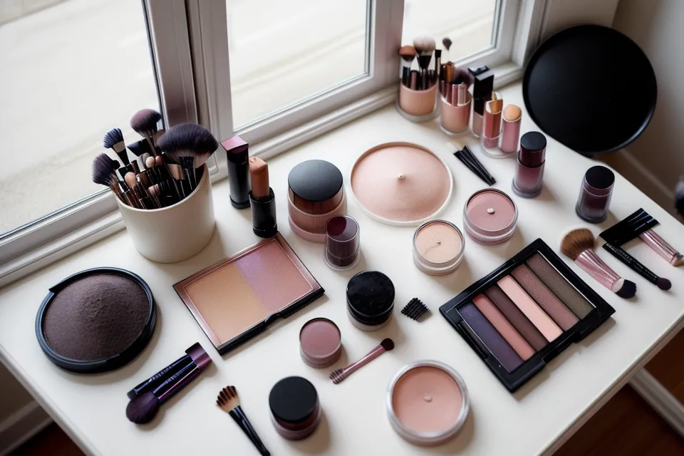 Automaquillaje avanzado para recrear técnicas de pasarela con estética Hollywood editorial