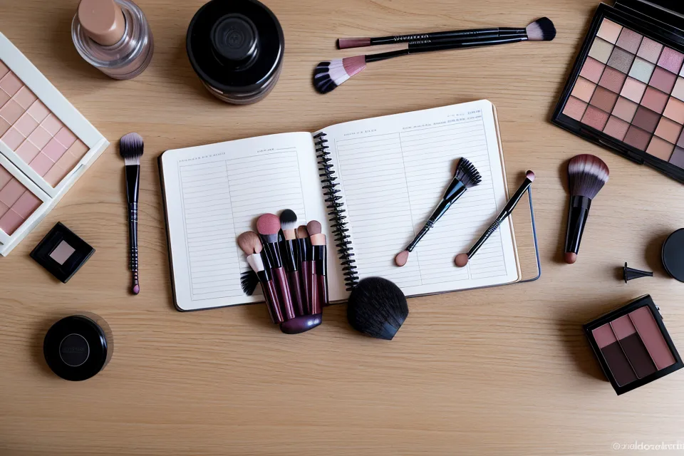 Trucos de maquillaje para el trabajo con estilo editorial discreto y estética Hollywood aplicada a una rutina de oficina